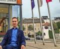 Bild: Biczysko/fph
Nico Helmedach ist seit 1. August neuer Center-Manager des KEC in Marktredwitz.