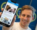 Bild: Alexander Unger
Besonders praktisch für unterwegs: Alle OnetzPlus-Artikel können Sie natürlich auch in der Onetz-App lesen.