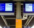 Bild: Hösamer
Zug fällt aus: Diese Meldung gilt am Schwandorfer Bahnhof für einen Großteil der Verbindungen, die die Deutsche Bahn bedient.