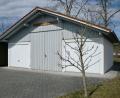 Bild: sh
Der vor 15 Jahren errichtete Siedlerstodl im Baugebiet Am Weiher ist der ganze Stolz der Schnaittenbacher Siedlergemeinschaft.