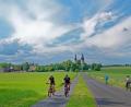 Archivbild: tr
Insgesamt sprechen die Grünen von einem gut ausgebauten Radwegnetz für den Freizeitsport im Landkreis Tirschenreuth. Allerdings sehen sie auch noch Verbesserungspotenzial.