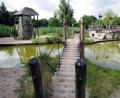 Archivbild: Stephan Huber
Frische Luft, kühles Wasser, viele Spielgelegenheiten. Der Piratenspielplatz in Amberg wartet auf Besucher.