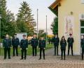 Bild: ü
Die Feuerwehrleute aus Neuzirkendorf haben ihre Leistungsprüfung bestanden.