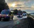 Bild: fas
Zu einem Unfall kam es am Freitagmorgen, 27. August, auf der Autobahn 6 zwischen Amberg-West und Sulzbach-Rosenberg.