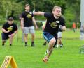 Archivbild:  Ziegler
Nur trainieren hat ein Ende: Die Mad Bulldogs Amberg nehmen den Spielbetrieb auf.