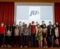 Bild: Florentin Siegert
Bei der Jahreshauptversammlung der Jungen Union Amberg-Sulzbach wurde neu gewählt.