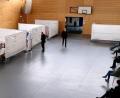 Archivbild: mab
Das Bayerische Rote Kreuz (BRK) und die Johanniter Unfallhilfe bieten wieder Tests in der Sportparkhalle Schwarzenfeld.