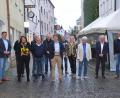 Bild: Kunz
Der neue Vorstand der CSU-Stadtmitte mit der neuen Vorsitzenden Eva Nitsche (Dritte von links).