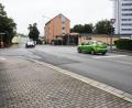 Bild: Gabi Schönberger
Noch können Autofahrer aus Richtung Parkstein an der Kreuzung Moosloh-/Tulpenstraße geradeaus in Richtung Stadtmitte fahren. Ab Freitag sollten sie aber bereits an dieser Stelle der Umleitung nach rechts folgen.