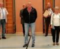 Bild: vsr
Vorsitzender Max Sieder (links) freut sich auf die Zusammenarbeit mit dem neuen Vorstand der Siedlergemeinschaft und bedankte sich bei den scheidenden Mitgliedern. Auf dem Bild (von links): Max Sieder, Erika Bauer, Christian Zimmerer, Gottfried Wenning, Renate Mark-Meixner, Alexander Lehner, Christine Rupprecht, Uli Roth, Mario Wenzel, Richard Rupprecht, Reinhold Reger und Christine Heinz.