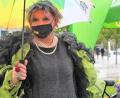Bild: Dagmar Williamson 
Der Christopher Street Day lockte am Samstagnachmittag die Regenbogen-Community auf die Bleichwiesen beim Kongresszentrum.