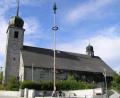 Bild: öt
Am 1. September 1946 erfolgte die Grundsteinlegung für die Pfarrkirche Patrona Bavariae in Neusorg. Bei der Einweihung am 15. August 1949 bezeichnete der damalige Bischof Michael Buchberger das Gotteshaus scherzhaft als „Fichtelgebirgs-Dom“.