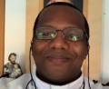 Repro: gz
Im September reist der Priester Basil Bazir Ngwega als Pfarrvikar nach Eslarn an.