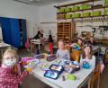 Bild: tra
Auf spielerische Weise erfuhren die Kinder viel über Don Bosco