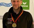 Bild: slh
Ferdinand Stipberger mit der Bronzemedaille in der Disziplin Luftgewehr.