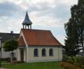 Archivbild: dob
Am Sonntag steht die Marienkapelle "Mariä Geburt" wieder im Mittelpunkt des Geschehens.