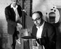 Bild: Norbert Gabla/exb
Norbert Gabla (Bandoneon) und Tobias Kalisch (Kontrabass) bringen den Tango am 11. September in den Waldmannhof.