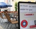 Bild: Gabi Schönberger
Regeln, Maßnahmen, Einschränkungen: Einiges wird in Weiden ab Mittwoch, 18. August, wieder verschärft. Die Corona-Neuinfektionen nehmen einfach zu stark zu.