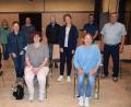 Bild: wku
Nach den Neuwahlen im Tourismusverein Königstein: (von links9 Elke Kopp, Martina Kohler-Bühren, Martina Suttner, Herbert Renner, Christine Pesold, Marco Spieß, Geschäftsführerin Heidi Ziegler, Martina Pirner, Dritter Bürgermeister Christian Hirsch und Vorsitzender Hans Koch.