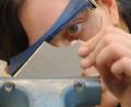 Symbolbild: Marcus Brandt/dpa
1540 Lehrstellen sind im Bereich der Agentur für Arbeit Schwandorf noch frei, allein 230 in Metall-. Maschinenbau- und Fahrzeugtechnikberufen.