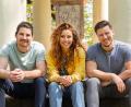 Bild: Hans Brainfood GmbH
Matthias Coufal, 30 (von links), Isabella Voit, 24, und Jakob Graf, 28, stecken hinter der Regensburger Hans Brainfood GmbH.
