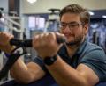 Bild: Dr. Carmen Lööck
Soweit möglich - wenn Coronaregeln oder Verletzungen es nicht verhindern, versuche ich mindestens drei Mal die Woche im Fitnessstudio zu trainieren.