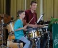 Bild: Jürgen Hagl/exb
Wer ein Instrument erlernen will, kann bei Stadtkapelle und Spielmannszug auf routinierte Ausbilder setzen.