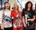 Archivbild: Schilling/dap
Die schwedische Popgruppe Abba 1978 mit (l-r) Björn Ulvaeus, Agnetha Fältskog, Anni-Frid Lyngstad und Benny Andersson.