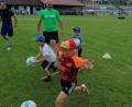 Bild: mnt
Beim Ferienprogramm des TSV Winklarn durften die Teilnehmer am Sportplatz einen abwechslungsreichen Spiele-Parcours durchlaufen.