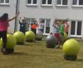 Bild: öt
Zur Veranstaltung „Drums Alive Kids spezial“ hatte der Turn- und Sportverein Neusorg eingeladen.