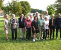 Bild: Thomas Stopfer, SVA/exb
Bei den Ehrungen (von links): Eveline Süß (Vorsitzende), Dieter Roeder, Klaus Ritzert, Angela Ritzert, Karl Weigl, Brigitte Donhauser, Franz-Josef Aufschläger, Karin Roeder, Angelika Hammer, Josef Siegert, Anita Gehr und Werner Lobensteiner.
