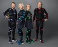 Bild: Industrial Light And/dpa
Björn Ulvaeus (von links) Agnetha Fältskog, Benny Andersson und Anni-Frid Lyngstad: Abba hat fast 40 Jahre nach der Trennung der Band ein neues Album angekündigt.