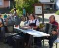 Bild: wfe
Seit 20 Jahren harmonieren (von links) Theo Stümpfl, Evi Strehl und Hans Pirner als Jura-Trio.