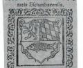 Bild: Archiv: Heimatverein Eschenbach
Das Eschenbacher Wappen.