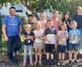 Bild: vsr
Die Kinder freuen sich schon darauf, die selbst gerollten, duftenden Kerzen in den dunklen Wintermonaten anzuzünden.