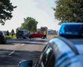 Bild: Roland Wellenhoefer
Auf der Staatsstraße von Falkenberg Richtung Autobahn A93 krachten am Mittwochnachmittag zwei Autos zusammen.