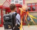 Bild: Matthias Bein/dpa
Bei allen Regeln und Sorgen rund um Corona gibt's auch positive Nachrichten: Die Zahl der Schulanfänger im Landkreis ist gegenüber dem Vorjahr wieder gestiegen.