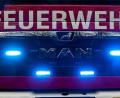 Bild: Alexander Unger
Die Feuerwehr löschte einen brennenden Altkleidercontainer in der Schulstraße in Marktredwitz.