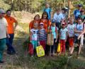 Bild: sas
„Ab in den Wald“ hieß es für 13 Kinder im Alter von 6 bis 14 Jahren im Ferienprogramm mit der Kolpingsfamilie Erbendorf.
