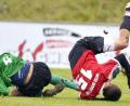 Symbolbild: zg
Mitunter geht es auf der Plattform des Bayerischen Fußball-Verbands drunter und drüber: Immer mehr Amateurvereine machen beim Elektronischen Spielberichtsbogen von der Möglichkeit Gebrauch, ihre Spieler zu anonymisieren.