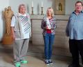 Bild: Bertwin Fleck/exb
Gisela Brandl verlässt nach 41 Jahren den Kindergarten St. Emmeram.