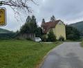 Bild: lei
Das einzige realisierte Golfer-Haus am Ortsrand von Pruppach könnte nach einem langen Stillstand in naher Zukunft doch noch Nachbarn bekommen.