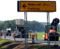 Bild: Stephan Huber
Endspurt bei der Fahrbahnerneuerung der B 299 bei Freihung: Ab Donnerstag wird die Straße wieder freigegeben.
