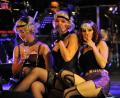 Bild: Jochen Schwab
Das Landestheater Oberpfalz spielt das Musiktheater "Cabaret".