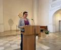 Bild: Joachim von Kölichen/exb
Sara Makari ist neue Gemeindediakonin der Paulaner.