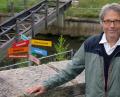 Bild: Wolfgang Steinbacher
Alwin Baumert möchte für die Partei „die Basis“ Bundestag kommen.