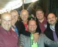 Archivbild: gz
Sie übernehmen momentan die Verantwortung beim FC-Bayern-Fanclub Eslarn: (von links) Markus Kleber, Franz Singer, Josef Karl, Josef Karl (Beppo), Markus Karl und Georg Zierer.