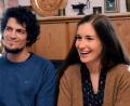 Bild: Stephan Huber
Benjamin Taubmann (34) und seine Frau Lisa (30) sind zwei Tage nach der Machtübernahme durch die Taliban aus Afghanistan evakuiert worden. Eigentlich hätten sie von der Bundeswehr nach Usbekistan ausgeflogen werden sollen, landeten aber im Rettungsflieger des US-Militärs und kamen über Doha nach Deutschland.