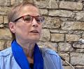 Bild: gut
Frieda Drescher überbringt Grüße vom Diözesanverband des Katholischen Frauenbunds.