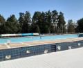 Bild: Lowak
Senioren- und Schwimmerbecken im Schätzlerbad sind bereits leer. Die Sanierungsarbeiten können bald beginnen.